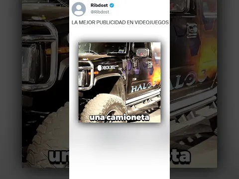 La Mejor Publicidad de un Videojuego