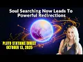 Download Lagu Soul Searching Now Leads To Powerful Redirections  - Pluto Stations Direct - October 13, 2025