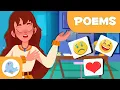 POEMS for Kids Characteristics and Elements of Poems