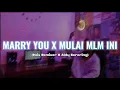Download Lagu Dj Viral TIKTOK MARRY YOU X MULAI MALAM INI_Rais'Remixer X Aldy'Bororing_New2023!!!🔥