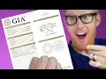 GIA DIAMOND CERTIFICATE How to Read the GRADING Report When Shopping Rings For a BETTER PRICE