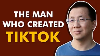 The Man Who Created TikTok Zhang Yiming Motivational Story 
