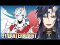 BY LANTERNLIGHT Even if the memories are forgotten these feelings remain unchanged
