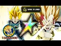 100 NEW AGL SSJ VEGETA SHOWCASE LEVEL 10 LINKS Dragon Ball Z Dokkan Battle