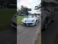 Download Lagu The 2009 Mercedes-Benz SLR McLaren Stirling Moss makes its grand entrance at Moda Miami!