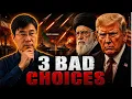 Trump Has Three Choices on Hormuz None Are Good Prof Jiang Xueqin