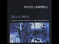 Mr. Montgomery - Royce Campbell