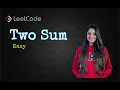 Leetcode 1 Two Sum Python