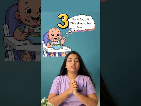Top 3 Brain Foods For Babies Starting Solids