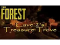 Hidden Treasure Trove Easy Modern Axe Compass Map more valid for v0 71 The Forest