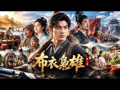 庶民の梟雄 第1話