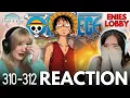 Download Lagu Thank You, Merry! 😭💔 | ONE PIECE | Reaction 310 - 312