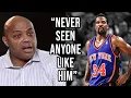 NBA Legends Explain How Charles Oakley Bullied Other Players