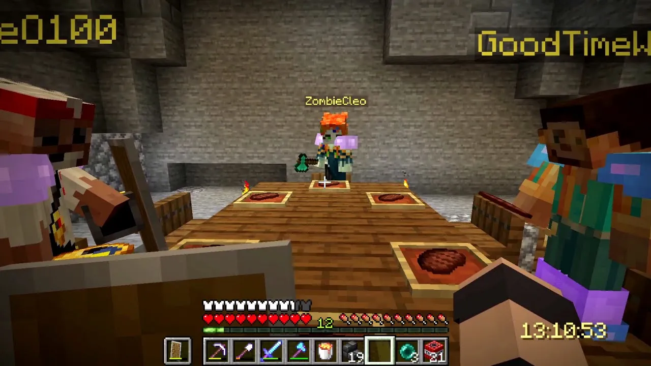 Watch "Limited Life #5: Awkward Family Supper" on YouTube