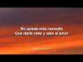 Gilberto Santa Rosa - Conciencia (Letra)