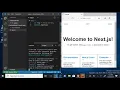 Build Node JS apps with Windows Subsystem for Linux