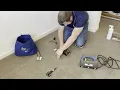 How to patch with NO MATCHING CARPET