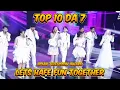 Lagu Keren TOP 10 DA7 Bawakan Lagu Lets Have Fun Together || Asian Television Award