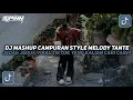 Lagu DJ MASHUP CAMPURAN STYLE MELODY TANTE BY V7 JEDAG JEDUG VIRAL TIKTOK TERBARU 2025!!