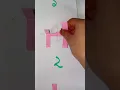 TLM on Symmetry for class 5 Symmetry of English alphabet D El Ed 3rd sem