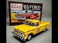 1963 Ford F-100 Four Sixes Ranch - Video 2 of 1