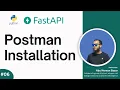 06 Postman Installation Guide Beginner s API Testing Tool