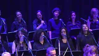 الحلو في الفرندا   كورال القاهرة العربي                    دندنها
