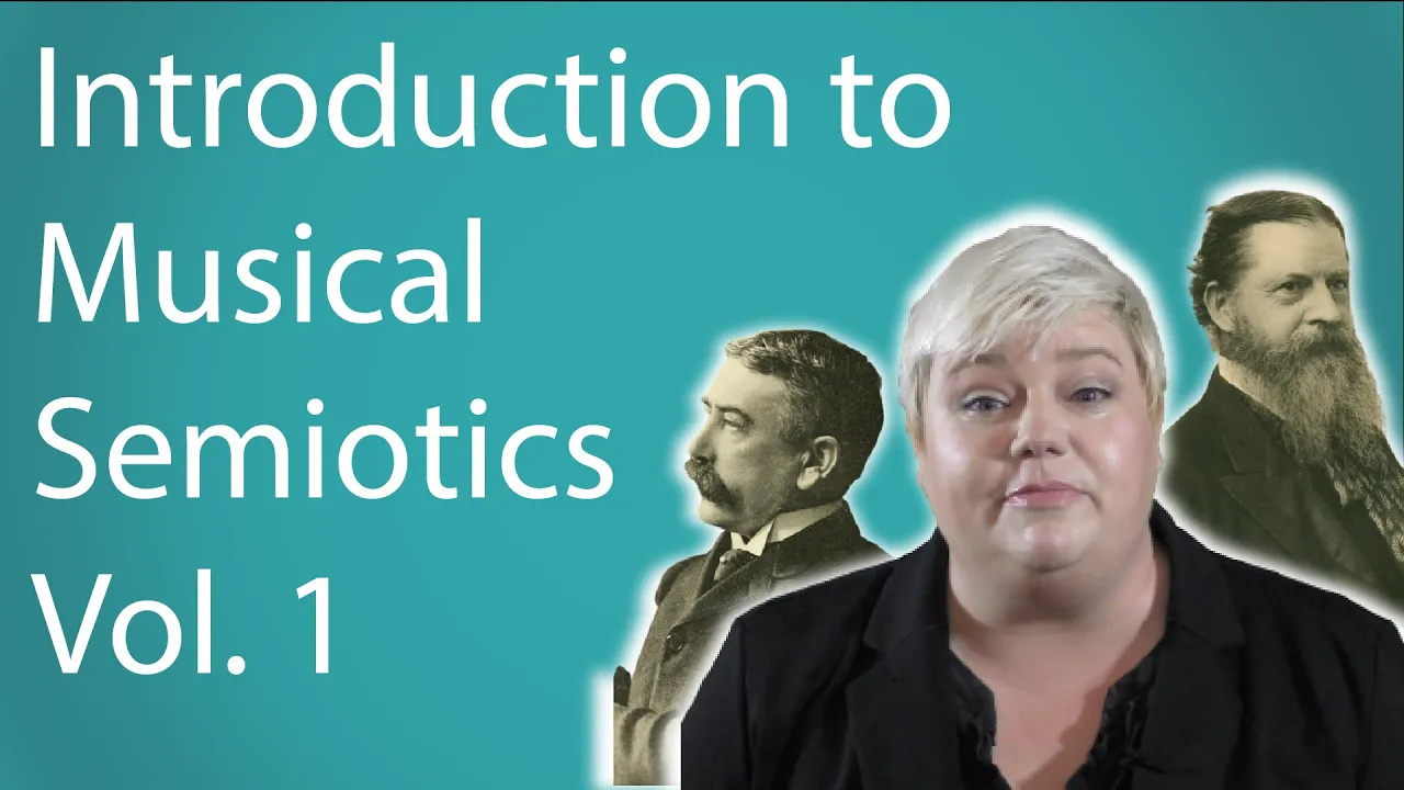 Introduction to Musical Semiotics Vol. 1