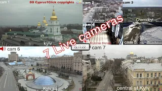 Live Ukraine live cameras Live cameras w sound Stream
