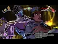 JoJo s Bizarre Adventure All-Star Battle R Fugo vs P4 Jotaro