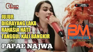 lagu pantura permintaan papae najwa yani ridho