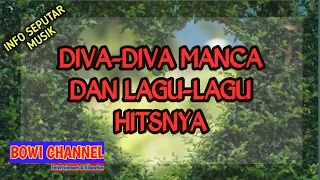 diva diva mancanegara dan lagu lagu hitsnya info seputar musik 
