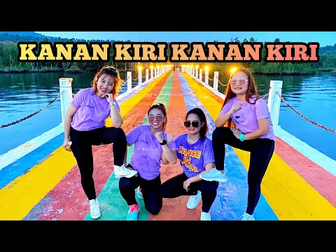 Download MP3 KANAN KIRI KANAN KIRI | DJ IMUT | TIKTOK VIRAL | CHOREO by ZIN STEVANI