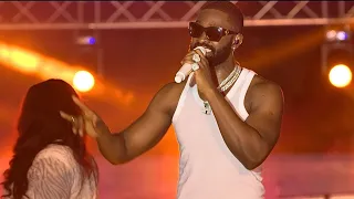 ric hassani angel u0026 unbelievable craig david live from uganda
