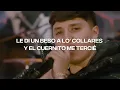 Junior H, Peso Pluma, Gabito Ballesteros - El Tsurito (Lyric Video) | CantoYo