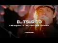 Download Lagu Junior H, Peso Pluma, Gabito Ballesteros - El Tsurito (Lyric Video) | CantoYo