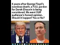 Trump administration reportedly weighs a full pardon for Derek Chauvin reigniting debate over
