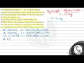 The objective function z 4 x 3 y of a linear programming problem under some constraints is