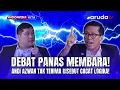 Download Lagu Emosi Meledak! Andi Azwan Ngamuk Saat Disebut Cacat Logika!