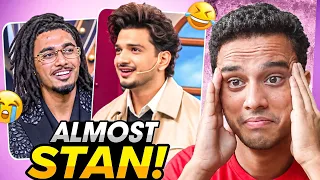 Munawar Faruqui got Roasted! (FUNNIEST MEMES)