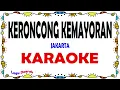 Download Lagu Keroncong Kemayoran - Karaoke