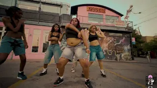 Jhonniedamnd - Freak Neak (Bend Dance Video) Shot By @Jmoney1041