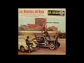 Rock Del Angelito - Los Rebeldes Del Rock (1960) Remasterizado Rock & Roll 60s Español