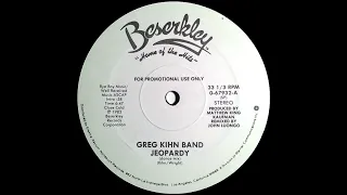 greg kihn band jeopardy dance mix 432 hz