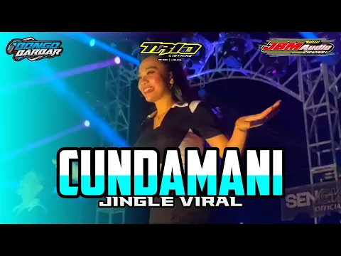 Download MP3 dj viral CUNDAMANIK feat Bongo Barbar