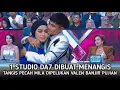 1 Studio DA7 Menangis!! Tangis Pecah Mila Dipelukan Valen Saat Tampil Mengecewakan Di Top 8 Result.