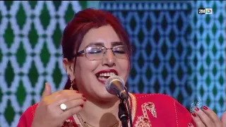 العيطة المرساوية الفرقة المغربية للتراث الشعبي الأصيل 