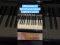 Download Lagu Kawai NOVUS NV10S, the best of both worlds! 🎹 #shorts #piano #kawai