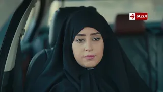 أيوب مفاجأة من العيار الثقيل سماح تلقن منصور درسا قاسيا وتسرق سيارته الفارهة بكل ما فيها 