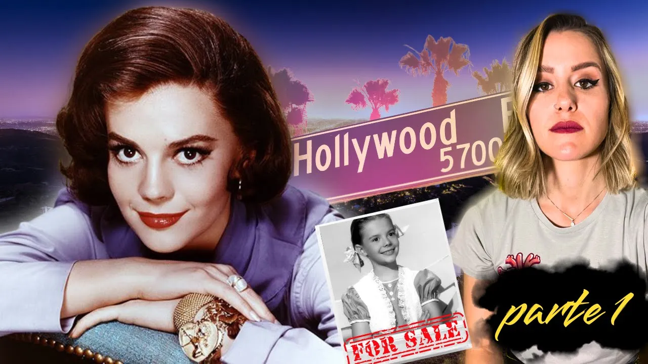 NATALIE WOOD: Venduta dalla madre a Hollywood - PARTE 1